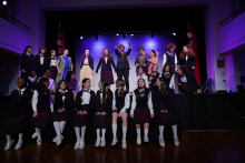 Matilda and more Matilda and more