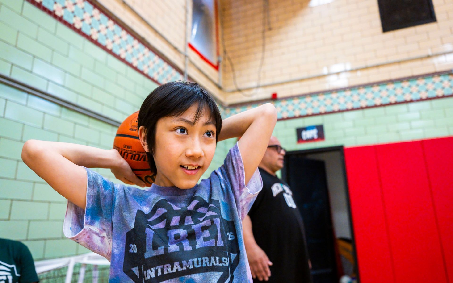 Athletics at LREI