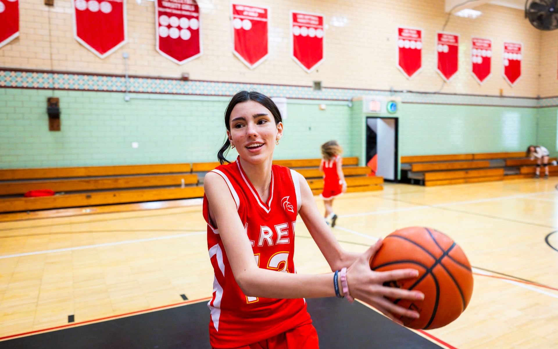 Athletics at LREI