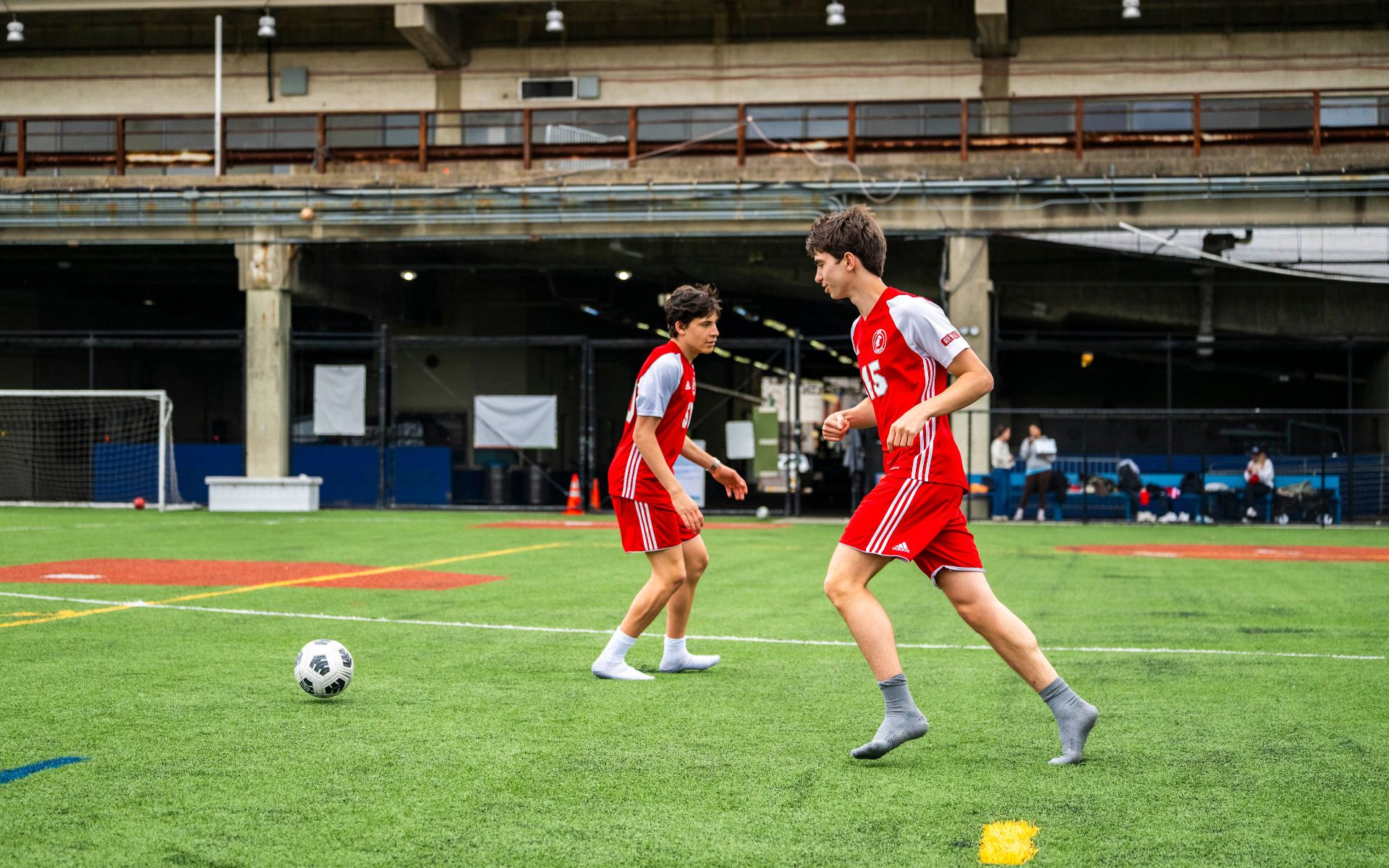 Athletics at LREI