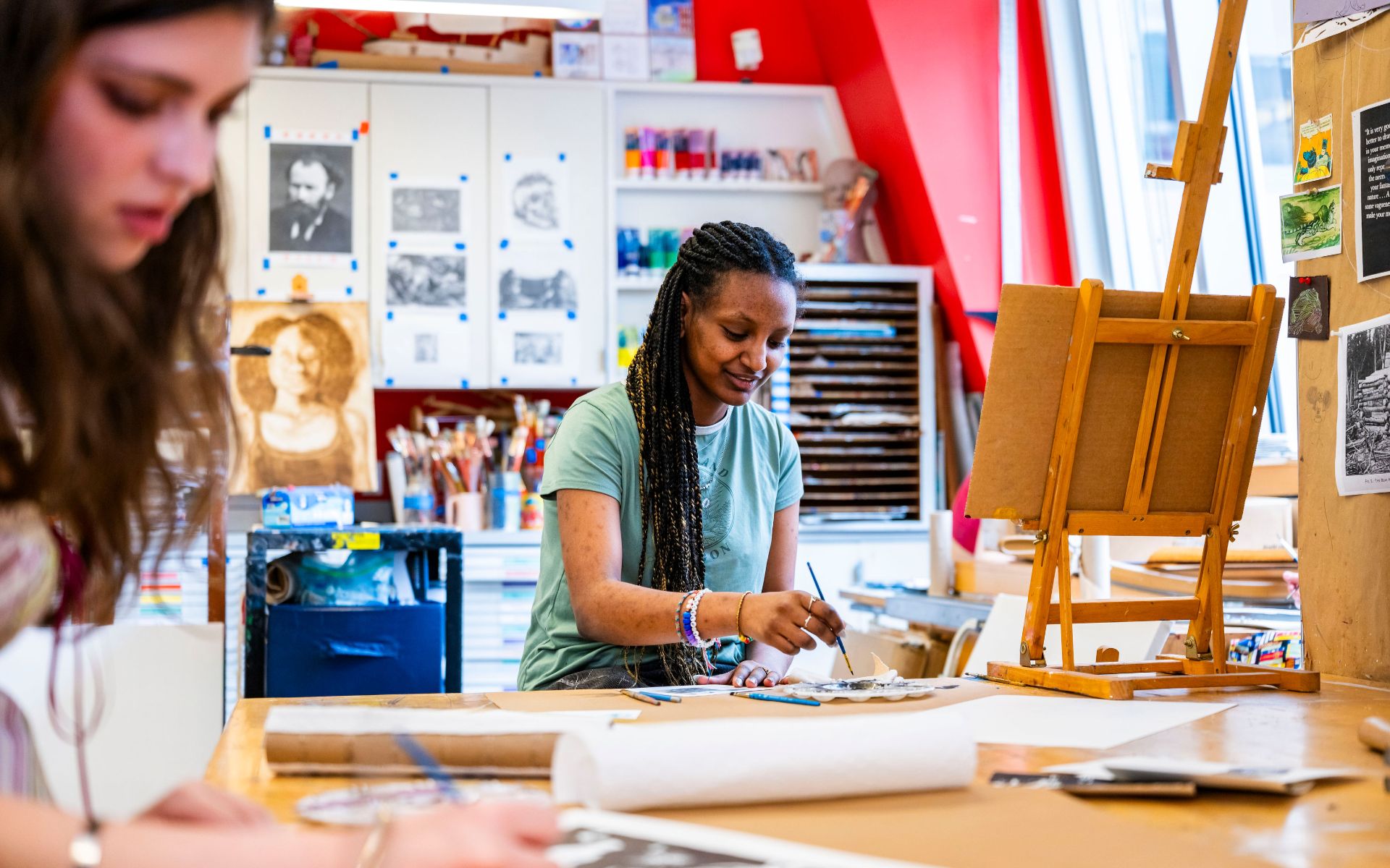 Arts at LREI